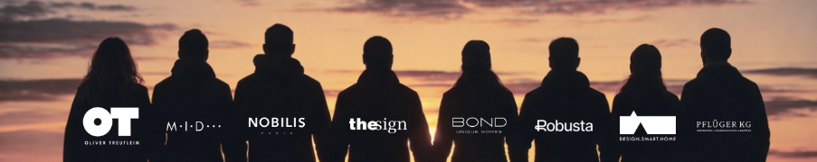 Warum wir nur mit den Besten zusammenarbeiten – und was das für Ihre Räume bedeutet