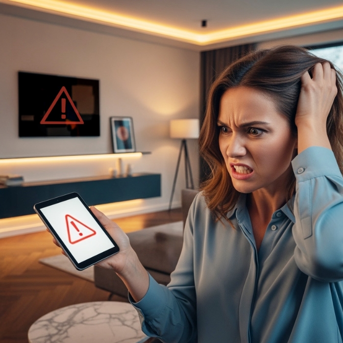 Smart Home Service & Optimisation in Düsseldorf.
