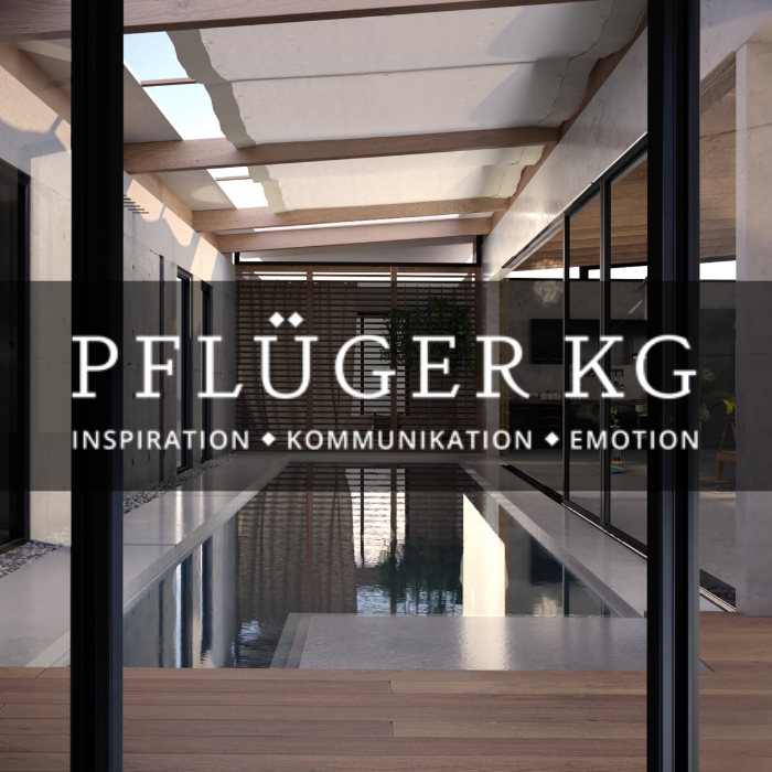 Welcome to the world of PFLÜGER KG.
