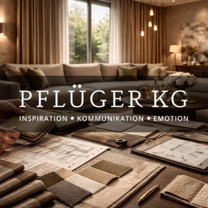 Pflüger KG - Kuratiertes Design. Zeitlos gedacht.