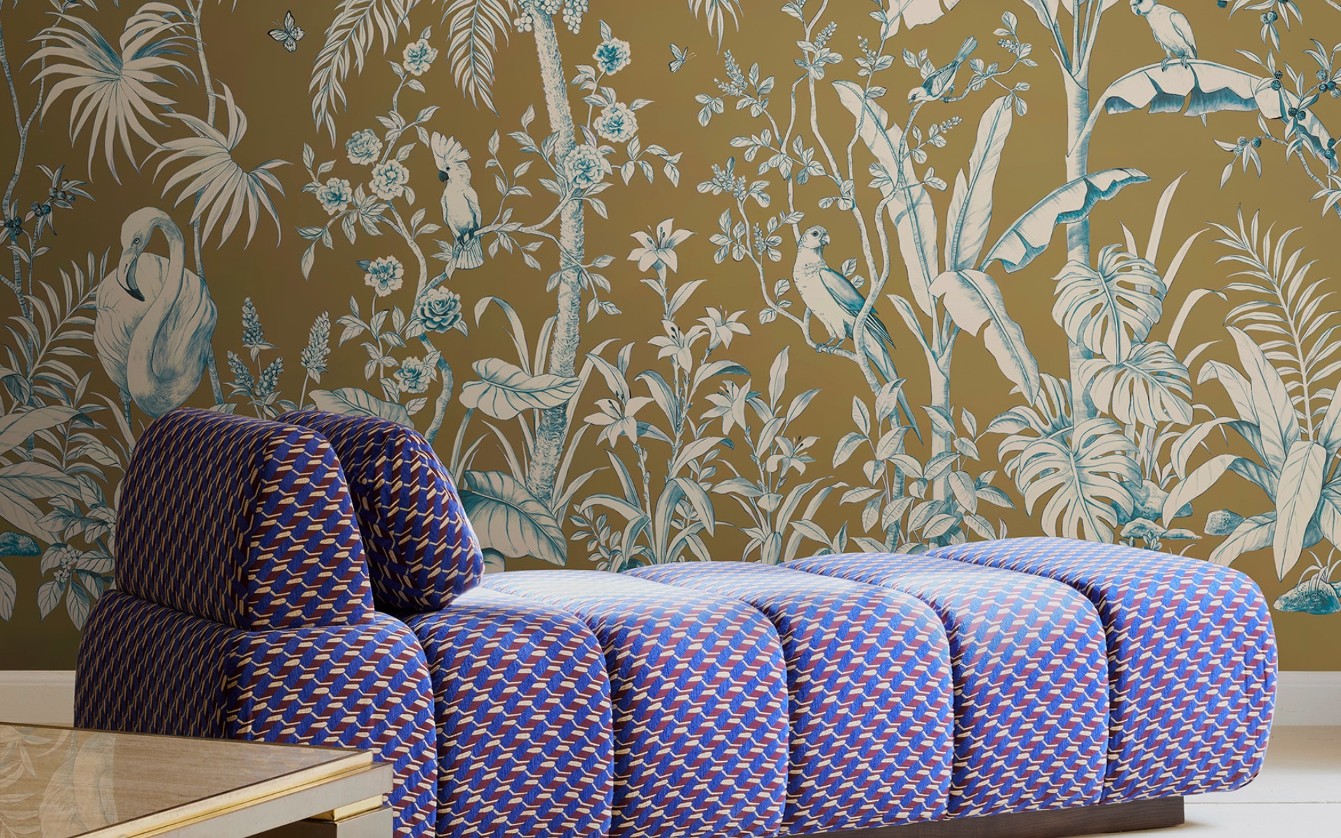 NOBILIS Wallcovering Paillions