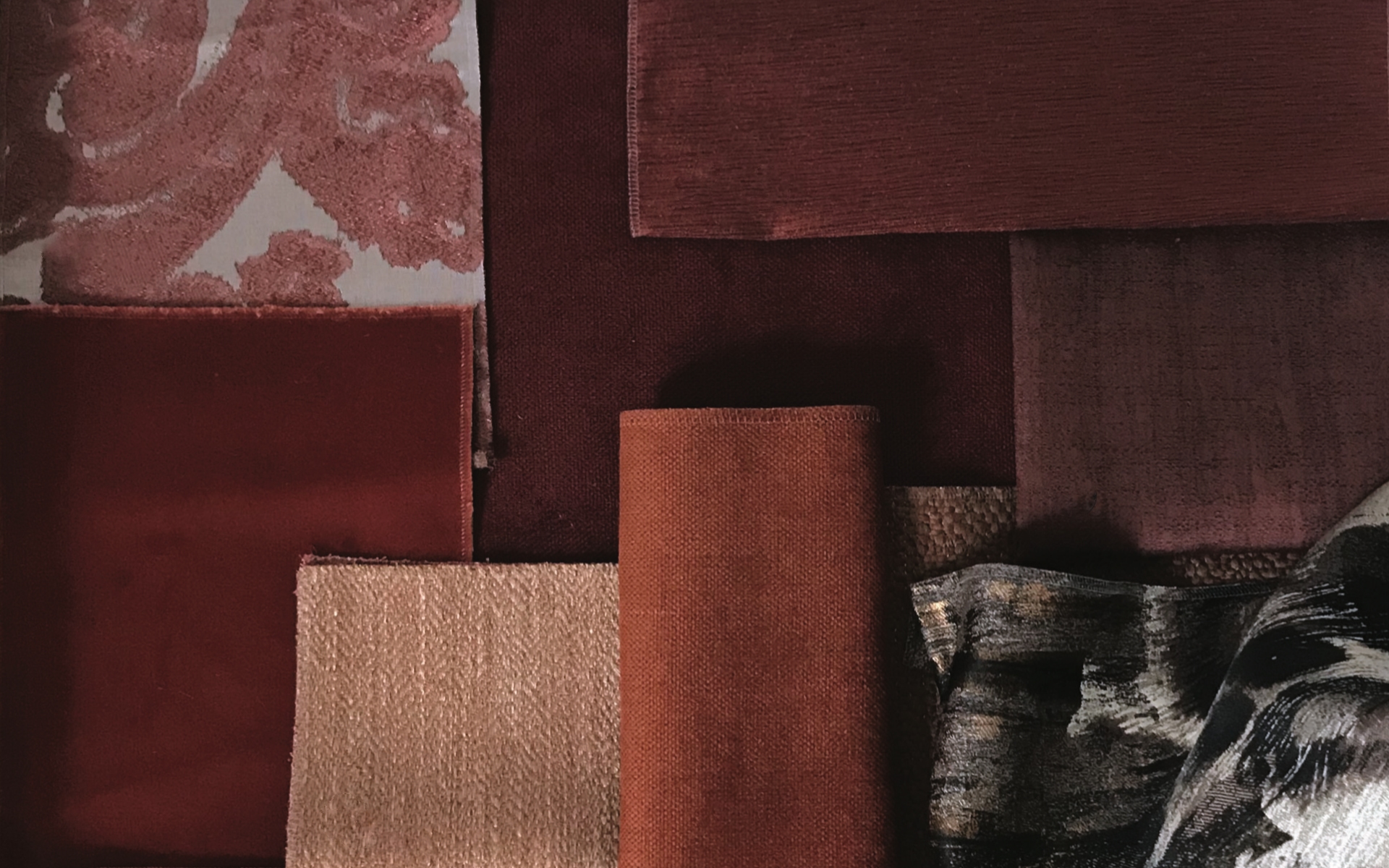 Moodboard Pflüger KG Düsseldorf