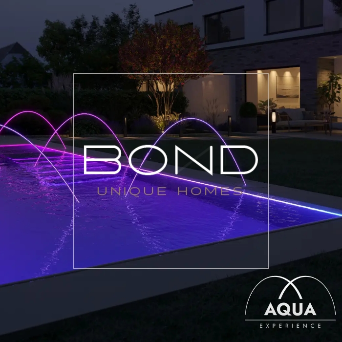 BOND AQUA EXPERIENCE - Pool - Schwimmbad - Pflüger KG - Düsseldorf