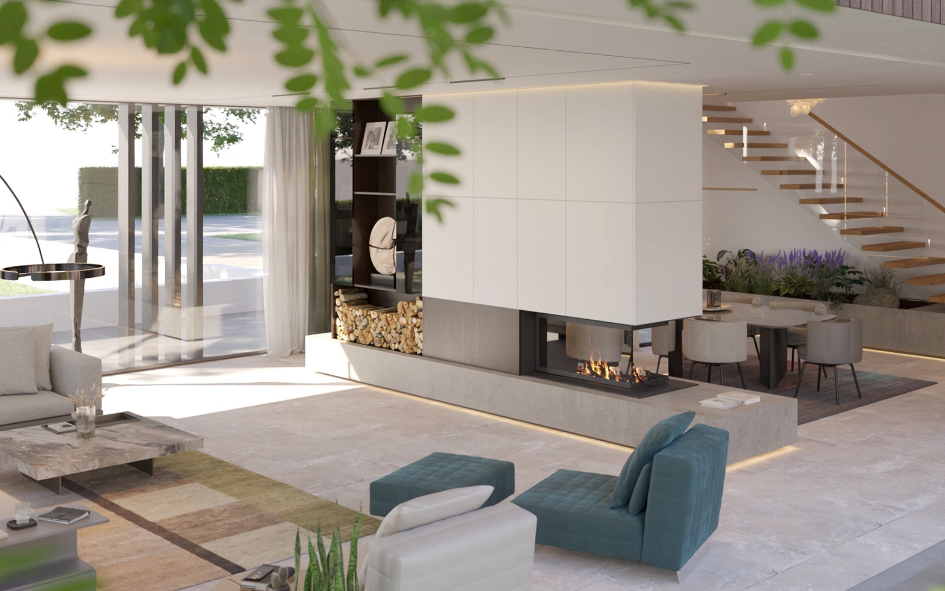 Sample Home