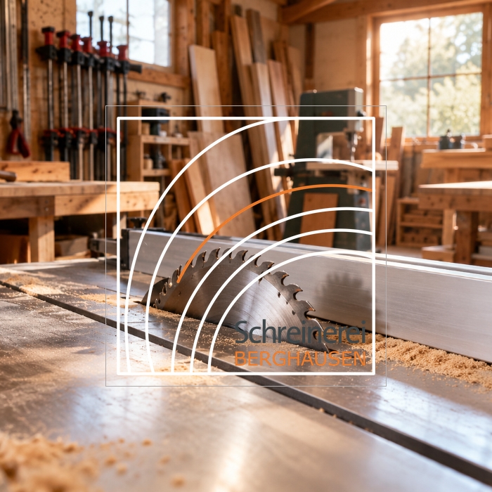 Markus Berghausen Joinery