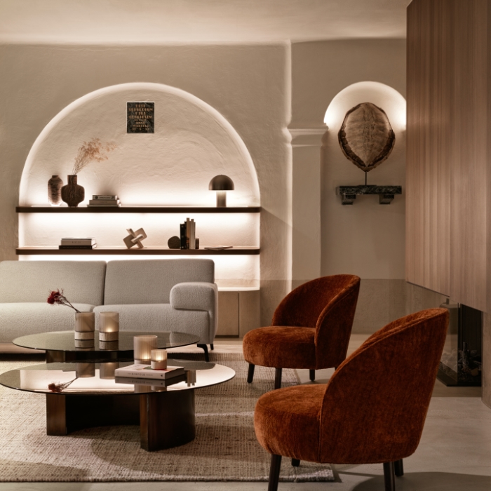 Dome Deco - Sofa - Pflüger KG