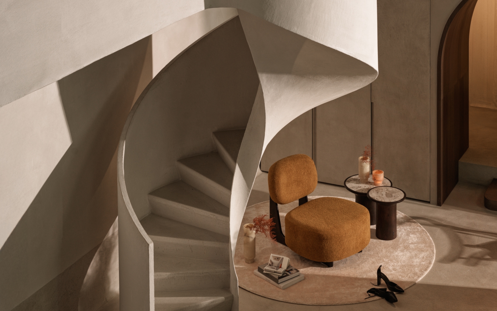 Dome Decor - hospitality