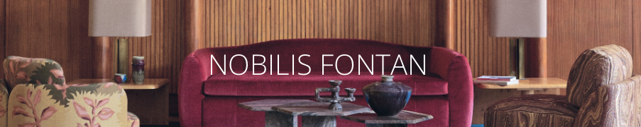 NOBILIS Fontan – Französisches Interior Design mit Stil & Persönlichkeit