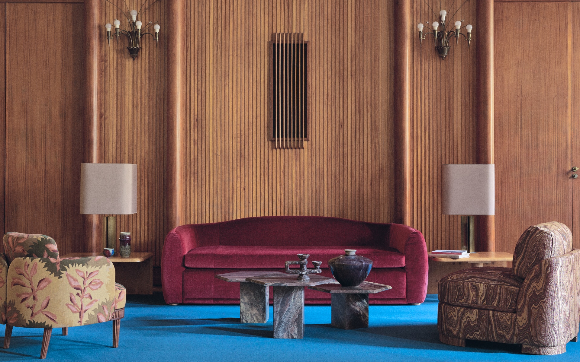 NOBILIS Fontan - Collection 2026