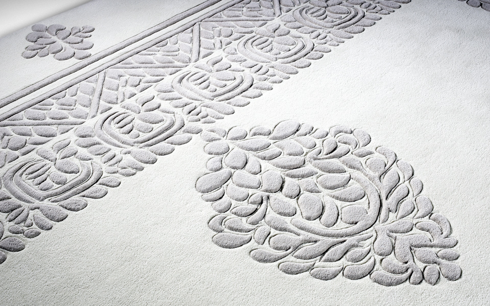 Advice on Virgin Wool Rugs - Rugs - Carpet - Pflüger KG